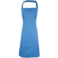 Premier Colours Full Apron in Blue