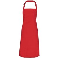 Premier Colours Full Apron in Coral