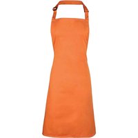 Premier Colours Full Apron in Terracotta
