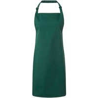 Premier Colours Full Apron in Bottle Green