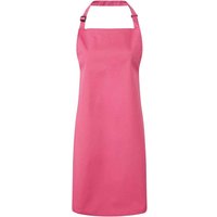 Premier Colours Full Apron in Fuchsia
