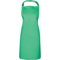 Premier Colours Full Apron in Bright Green