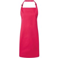 Premier Colours Full Apron in Baby Pink