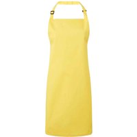 Premier Colours Full Apron in Lemon