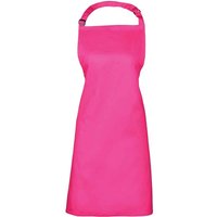 Premier Colours Full Apron in Magenta