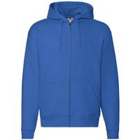 Premium Full Zip Hoodie
