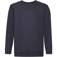 Classic Drop Shoulder Sweatshirt Mid