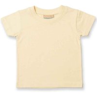 Larkwood Plain T-Shirt in Mustard | Size: 6-12 m