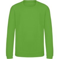 Just Hoods Sweatshirt Pale
