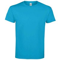 SOL'S Men's Imperial T-Shirt in Aqua | Size: 5XL