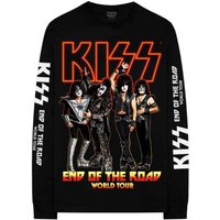 End Road Tour Long Sleeved T Shirt
