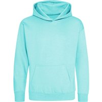 AWDis Hoodie 1-2 Years in Mint