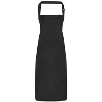 Premier Waterproof Full Apron in Black