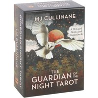 MJ Cullinane The Guardian Of The Night Tarot Cards