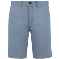 Native Spirit Men's Casual Shorts in Blue | Size: 28R