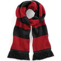 Beechfield Men's Stadium Scarf in Black