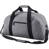 Bagbase Men's Classic Holdall in Grey