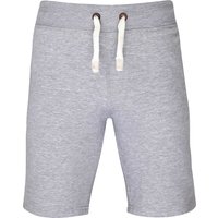 AWDis Men's Campus Heather Shorts in Grey | Size: Large