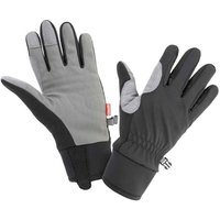 Spiro Men's Winter Gloves in Black | Size: XS