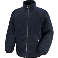 Quilted Polartherm Padded Fleece Jacket