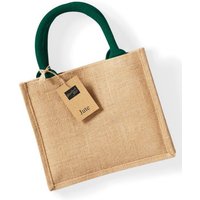 Westford Mill Jute Mini Gift Bag in Cream