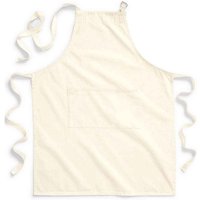Westford Mill Crafting Full Apron in Natural