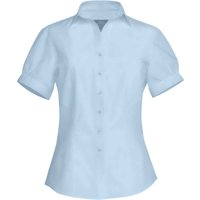 Paduli Poplin Short Sleeved Formal Shirt