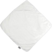 Towel City Hooded Towel in White