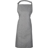 Premier Plain Apron in Dark Grey