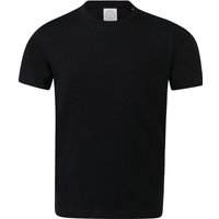 SF Feel Good Plain Stretch T-Shirt in Black | Size: 3-4 Years