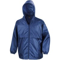Plain Windbreaker