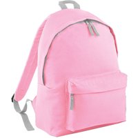Bagbase Fashion Backpack in Dusty Pink