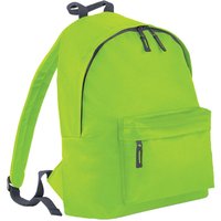 Bagbase Fashion Backpack in Lime