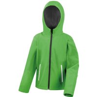 TX Performance Hooded Soft Shell Jacket