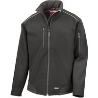 Ripstop Soft Shell Jacket