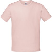 Fruit of the Loom Iconic T-Shirt in Rose | Size: 3-4 Years