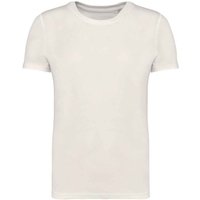 Native Spirit Plain Dark Red T-Shirt in Natural | Size: 10-12 Years