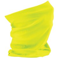 Beechfield Women's Morf Original Snood in Bright Yellow