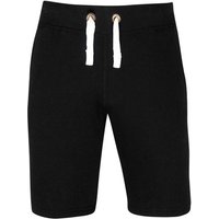 AWDis Men's Campus Casual Shorts in Black | Size: 30R