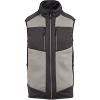 Regatta Professional Men's Stretch Body Warmer in Dark Grey | Size: XS
