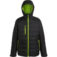 Thermal Padded Jacket Pale