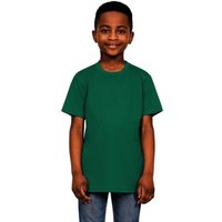 Casual Classics Original Tech T-Shirt in Green | Size: 3-4 Years
