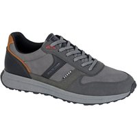R21 Men's Original Denim Collection Trainers in Grey | Size: 10