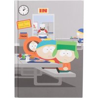 South Park Premium A5 Notebook