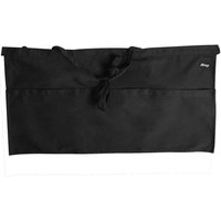 Dennys Money Waist Apron in Black