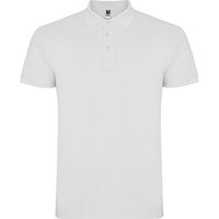 Star Short Sleeved Polo Shirt