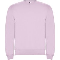ROLY Clasica Crew Neck Sweatshirt in Light Pink | Size: 3-4 Years