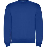 ROLY Clasica Crew Neck Sweatshirt in Royal | Size: 5-6 Years