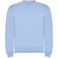 ROLY Clasica Crew Neck Sweatshirt in Light Blue | Size: 7-8 Years