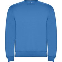 ROLY Clasica Crew Neck Sweatshirt in Blue | Size: 11-12 Years